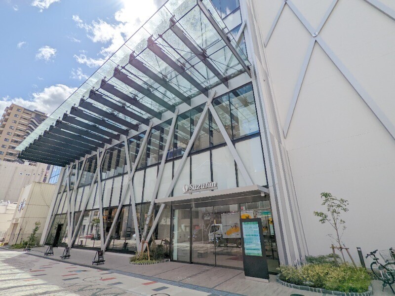 ショッピングセンター　スズラン百貨店高崎店（ショッピングセンター）まで2143m
