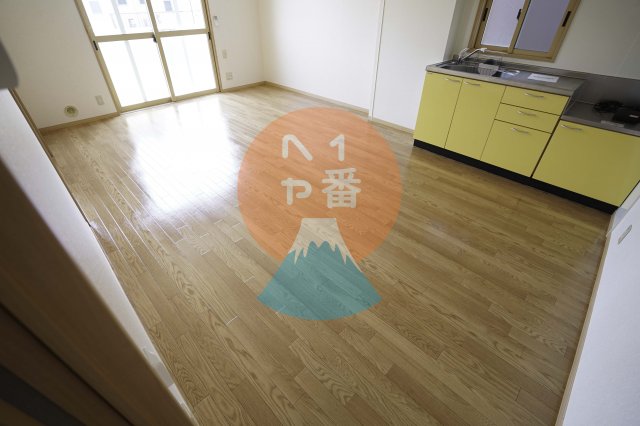 キッチン　キッチンです