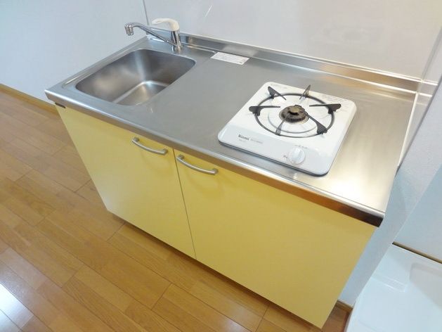 キッチン　ガスキッチン