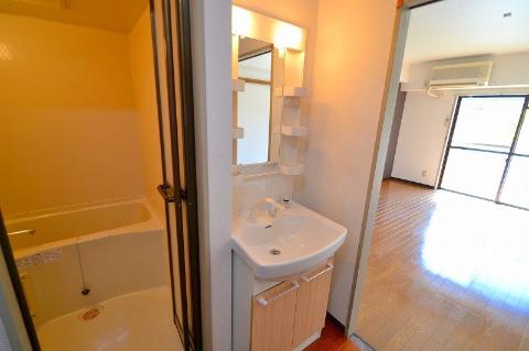 洗面設備　洗面台