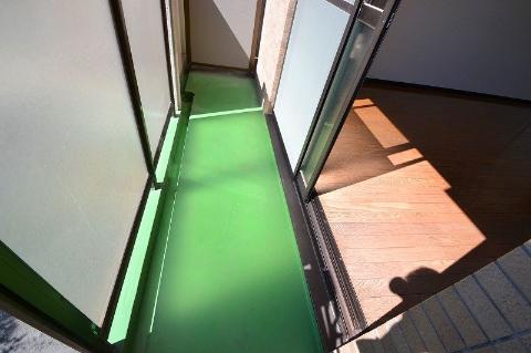 バルコニー　バルコニー