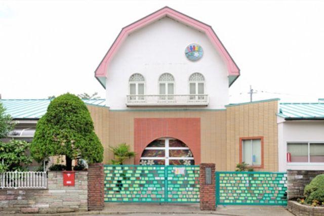 幼稚園・保育園　清和幼稚園（幼稚園・保育園）まで553m