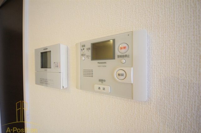 セキュリティ　デセンテ北梅田