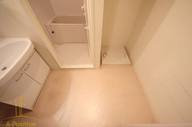 洗面設備　デセンテ北梅田