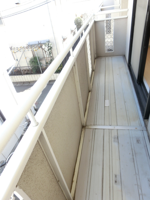 バルコニー　☆バルコニー☆