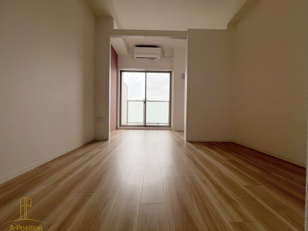 居室・リビング　セレニテ難波グランデノール