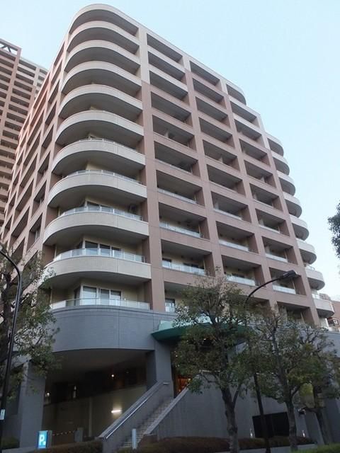 建物外観　分譲賃貸マンション