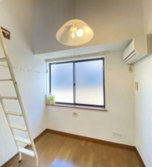 居室・リビング　居室☆ロフト付き☆