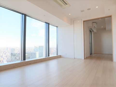 居室・リビング　※別部屋の参考写真です。