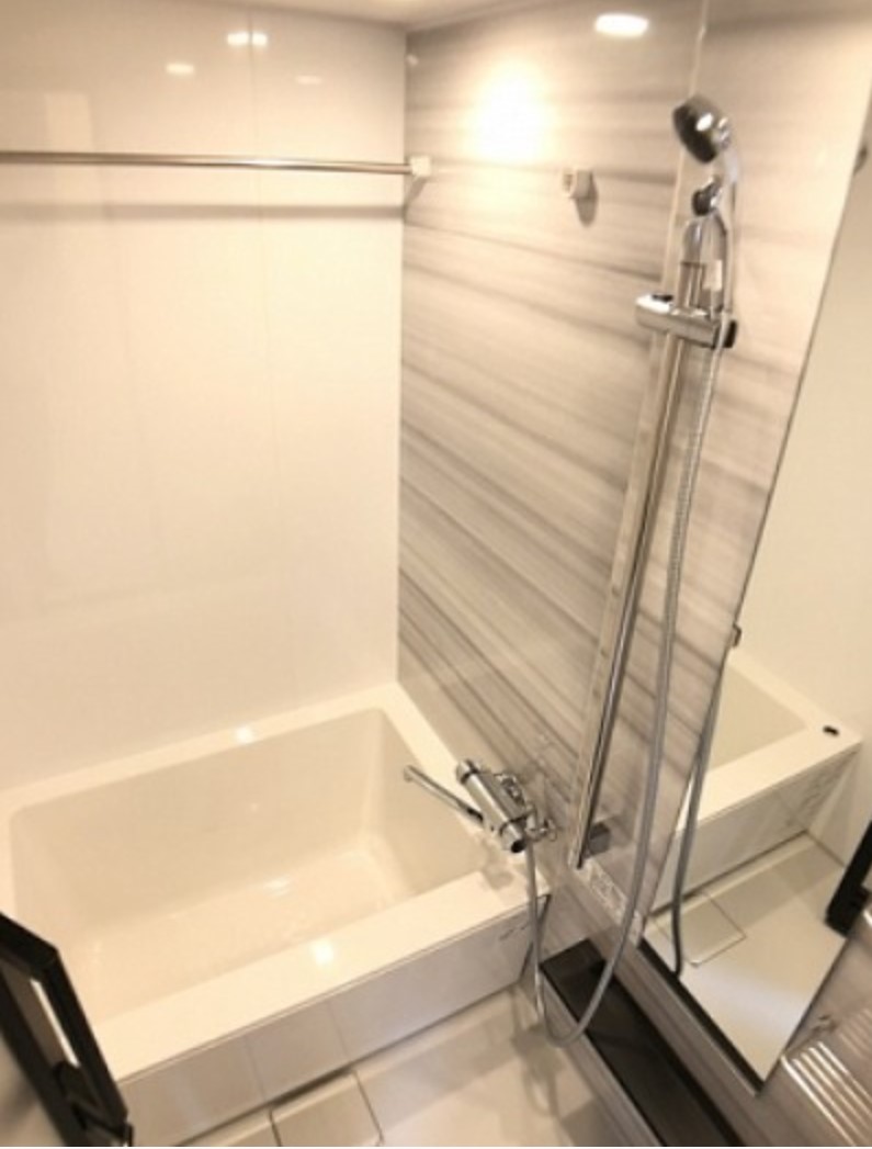 バス・シャワールーム　他部屋参考写真