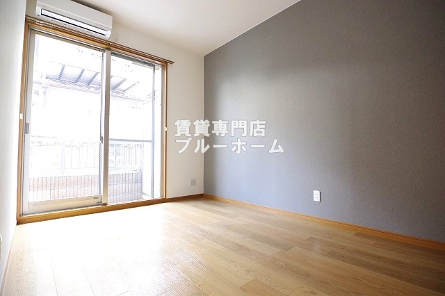 その他　洋室の別アングルです！