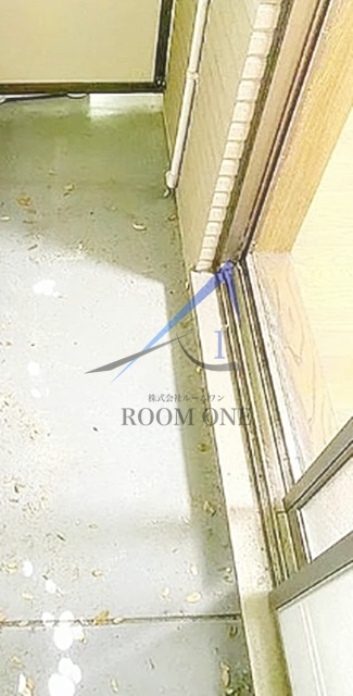 バルコニー　バルコニーです。