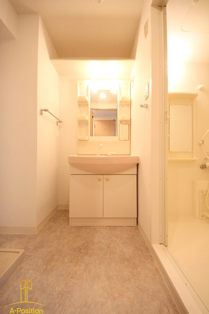 洗面設備　エスタブレ南森町