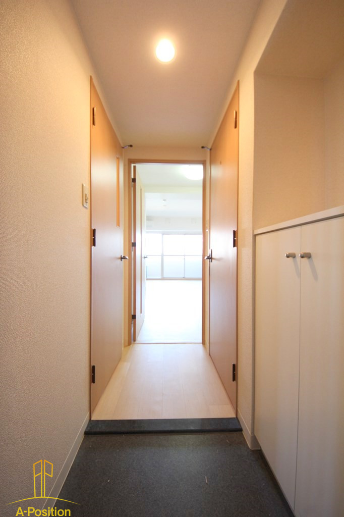 玄関　エスタブレ南森町