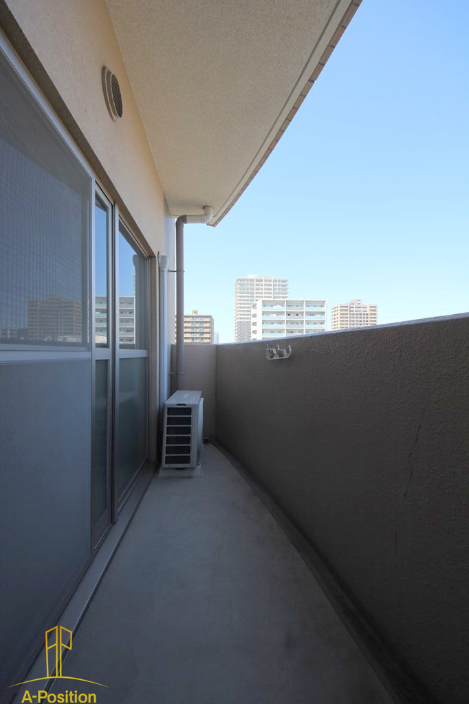 バルコニー　エスタブレ南森町