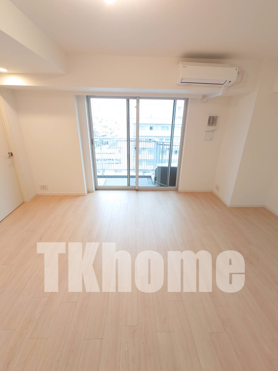 居室・リビング　広い1LDK　12階高層階のお部屋です☆