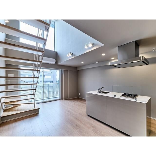 居室・リビング　ゆったりとしたリビングです