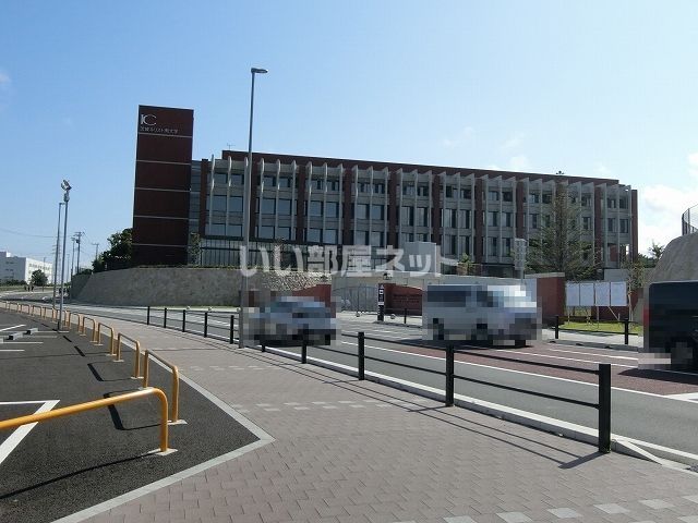 中学校　私立茨城キリスト教大学（中学校）まで849m