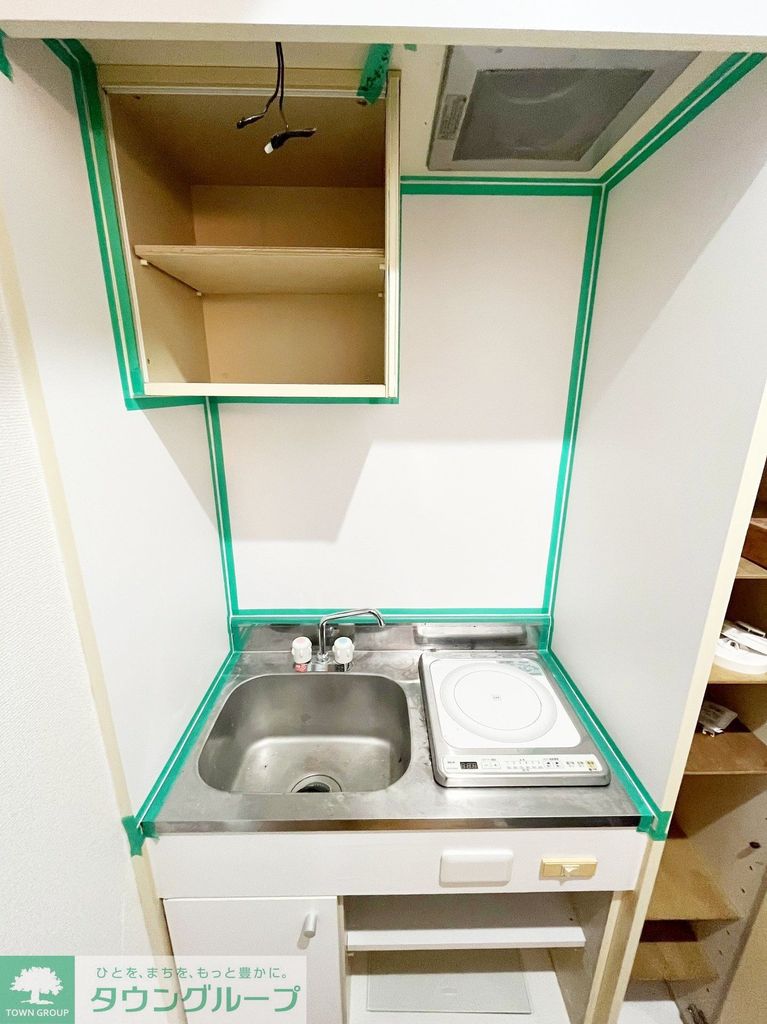 キッチン　キッチン