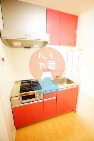 キッチン　キッチンです。　※参考写真です