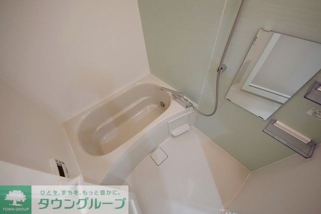 バス・シャワールーム　お部屋探しはタウンハウジング蘇我店にお任せ下さい♪