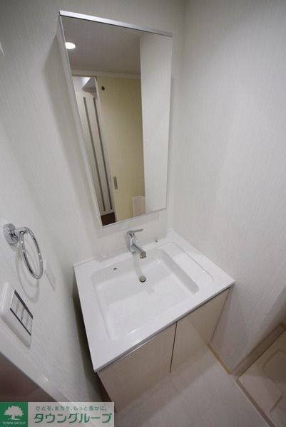 洗面設備　お部屋探しは【タウンハウジング蘇我店】にお任せ下さい♪