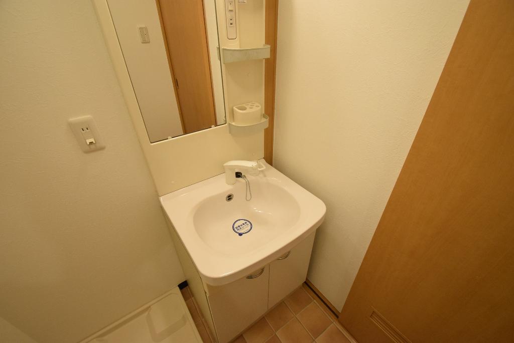 洗面設備　洗髪洗面化粧台