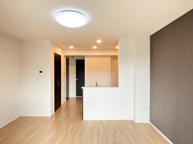 居室・リビング　リビング