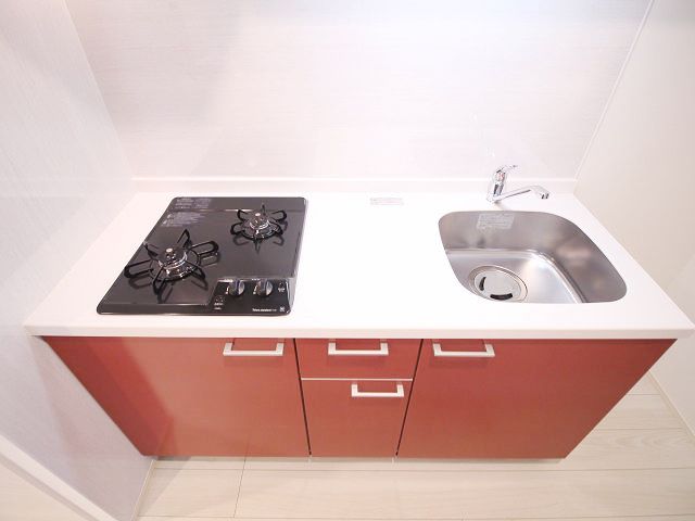 キッチン　※同28号室タイプ写真　現況優先※