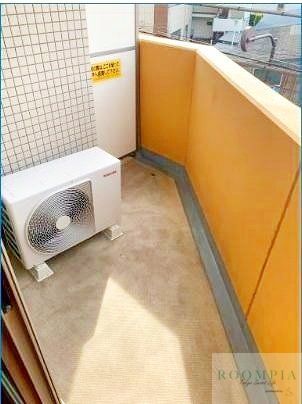 バルコニー　バルコニー