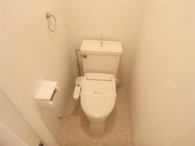 トイレ　別号室参考写真