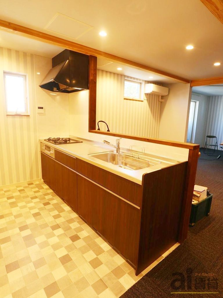 キッチン　※同仕様写真です