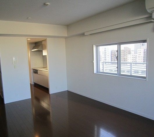 居室・リビング　☆明るい居室☆