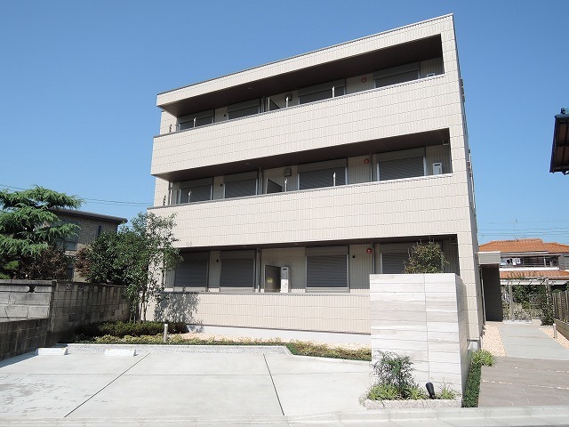 建物外観　★旭化成ペット共生型住宅★