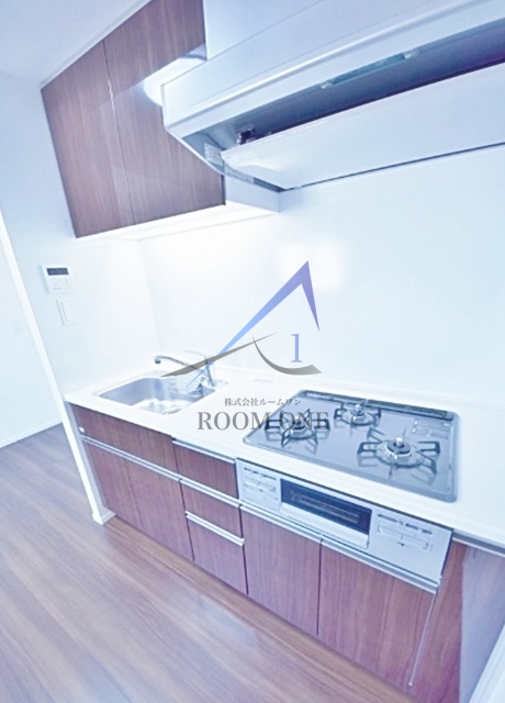 キッチン　キッチンです。