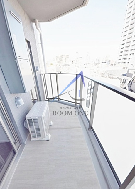 バルコニー　バルコニーです。