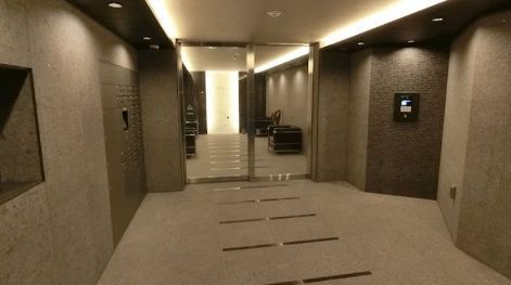 エントランス　☆きれいなエントランス☆