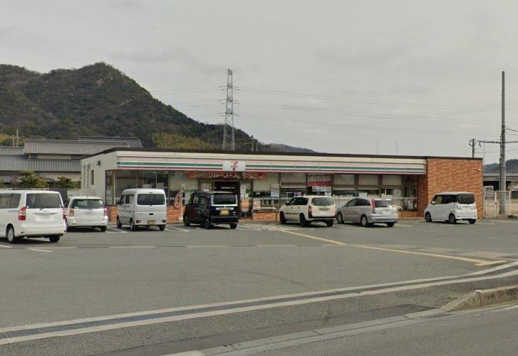 コンビニ　セブンイレブン姫路上原田店（コンビニ）まで720m