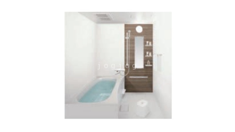 バス・シャワールーム　バスパース