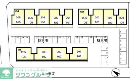 その他　お問合せはタウンハウジングまで！※現地待合わせ相談可能