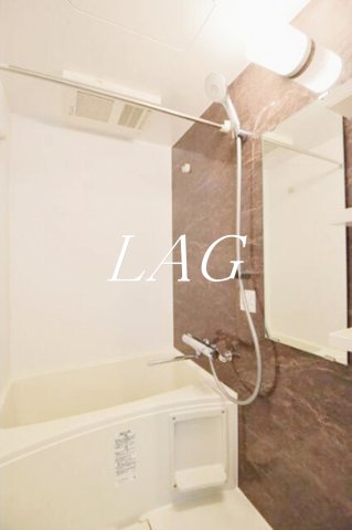 バス・シャワールーム　お風呂です。