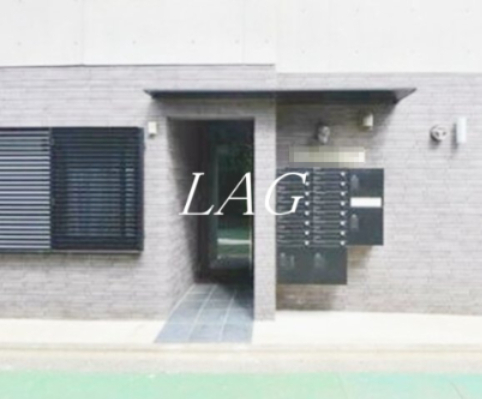 エントランス　エントランスです。