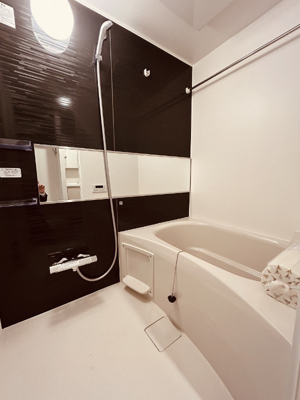 バス・シャワールーム　バス※別部屋参考写真