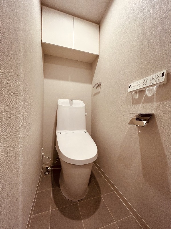 トイレ　トイレ※別部屋参考写真