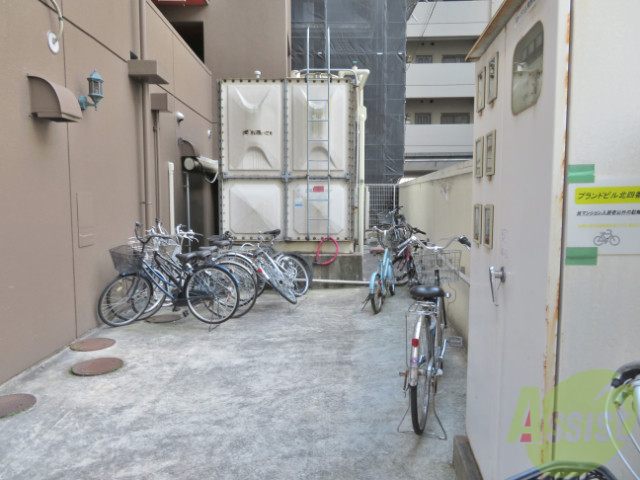 駐車場　駐車場その他