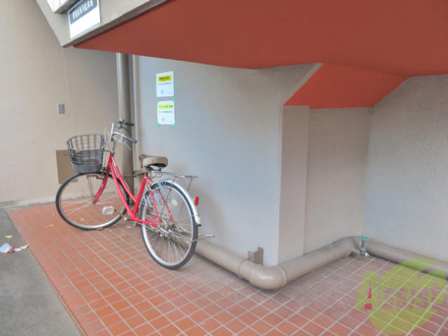 その他共有部分　駐輪場その他