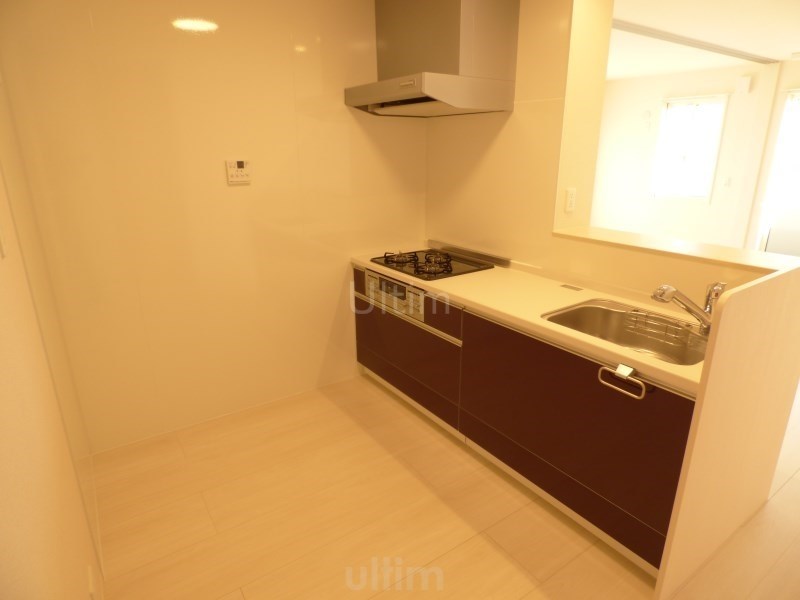 キッチン　※別のお部屋のお写真です。御参考までに。