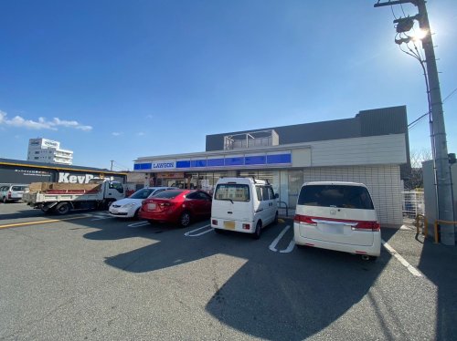 コンビニ　ローソン 尼崎猪名寺二丁目店（コンビニ）まで389m