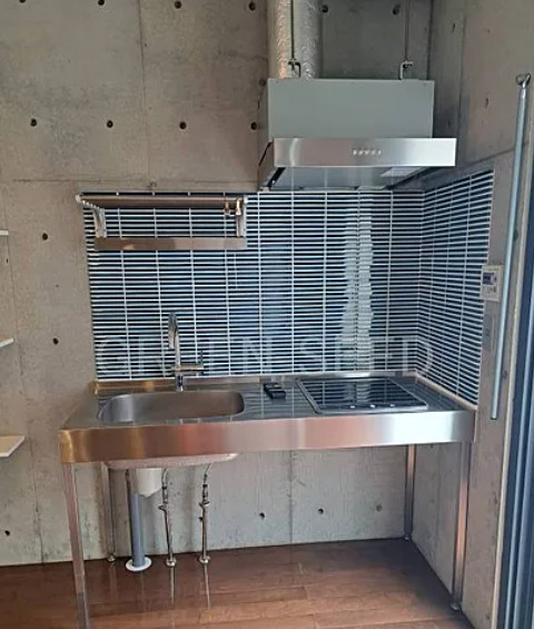 キッチン　別部屋参考写真