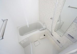バス・シャワールーム　バス※別部屋参考写真